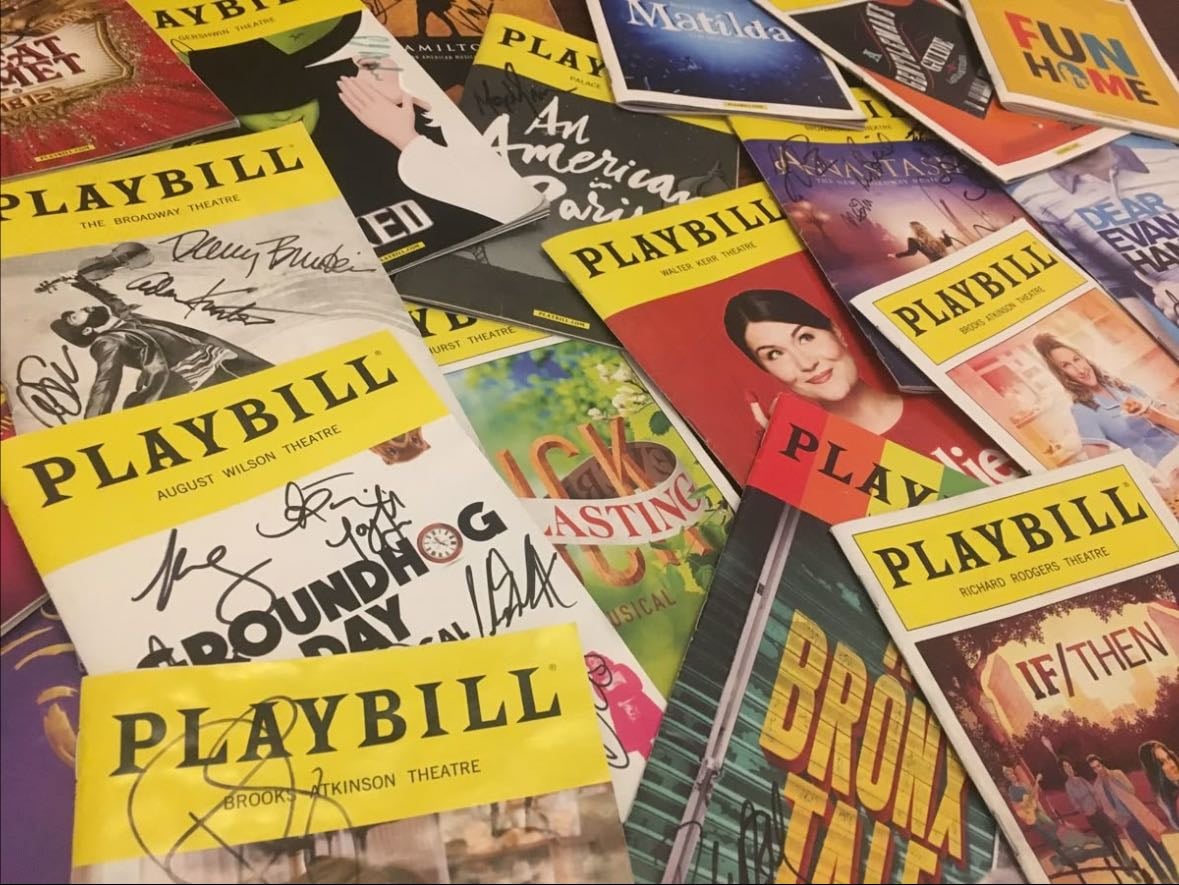 Broadway - New York
