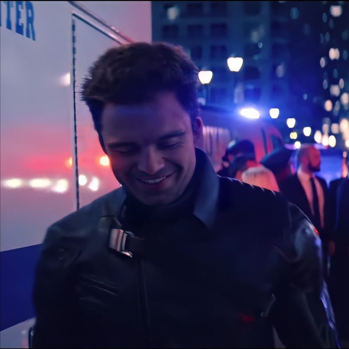 Bucky Barnes