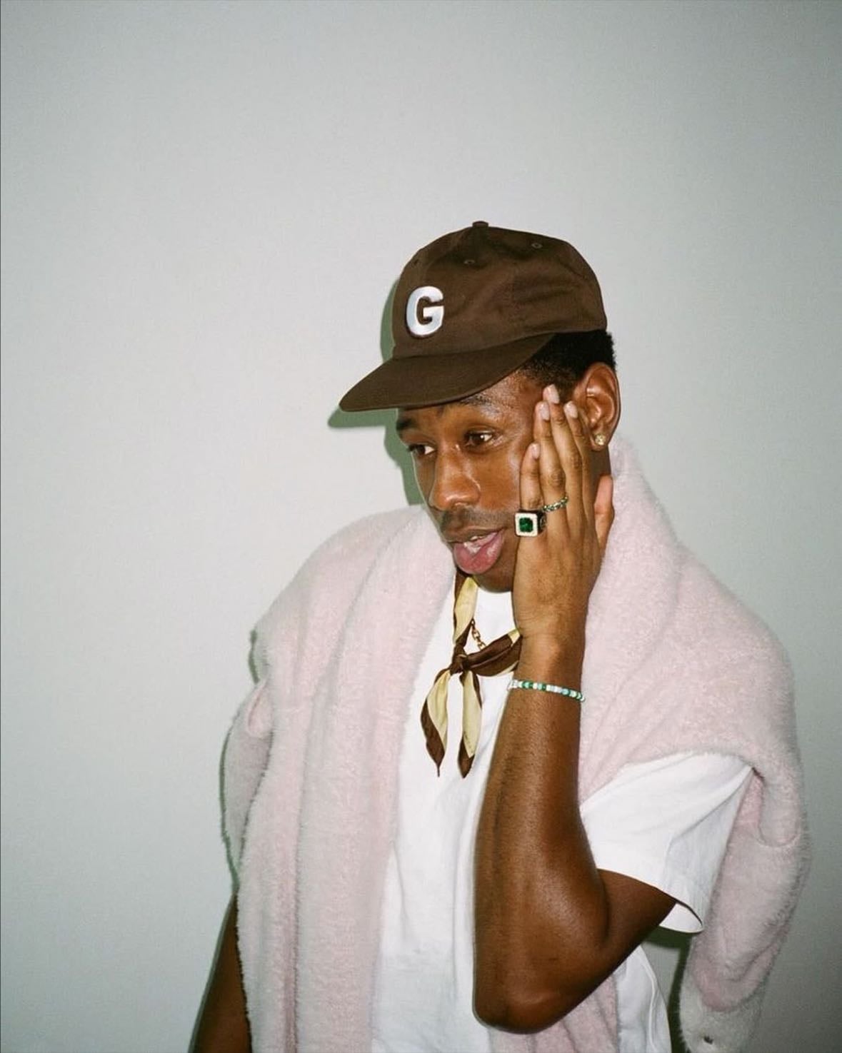 Tyler, the creator - Singer