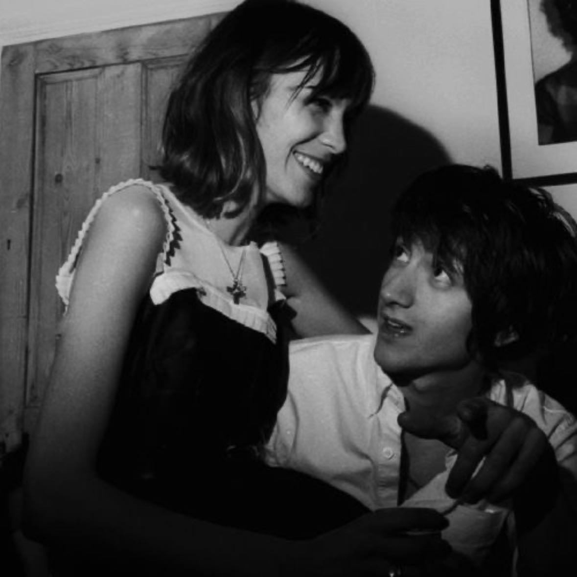 Alexa Chung & Alex Turner