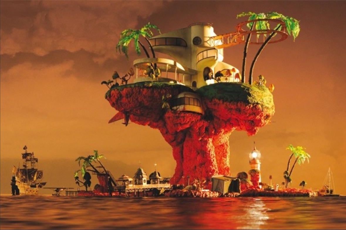 On melancholy hill