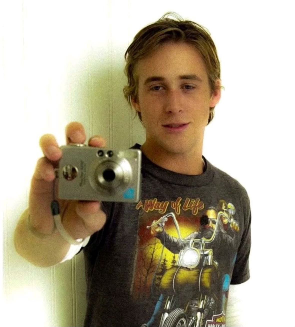 Ryan Gosling