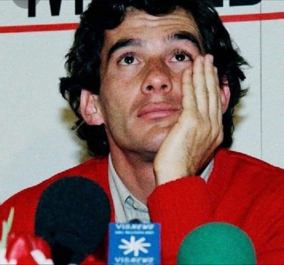 Ayrton Senna