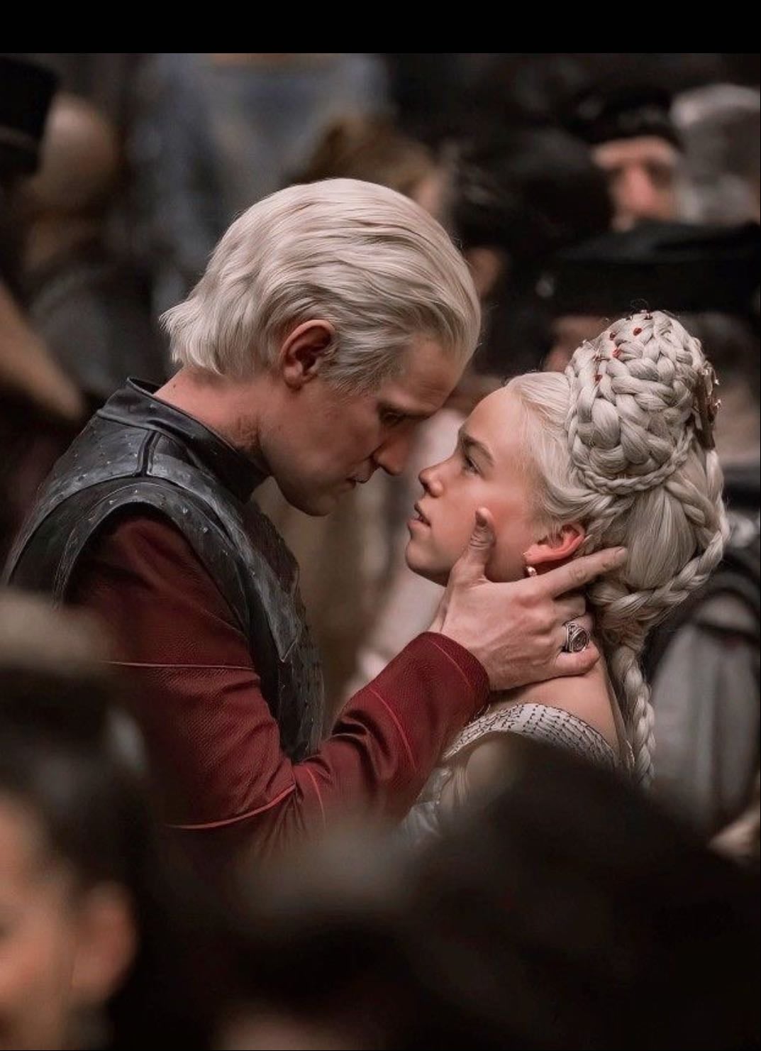 Rhaenyra & Daemon