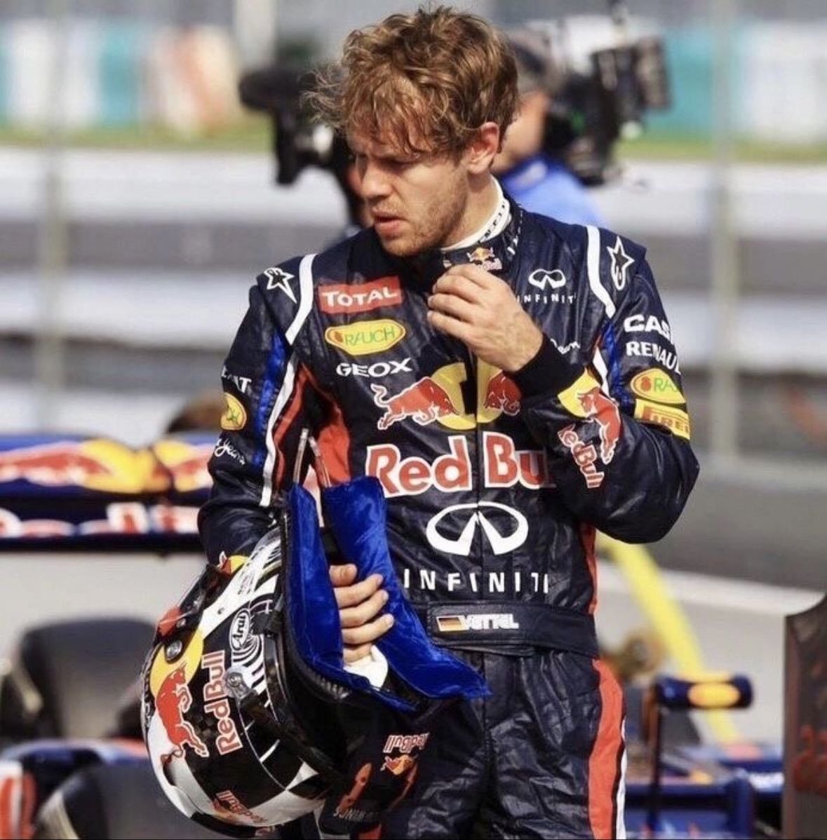 Sebastian Vettel