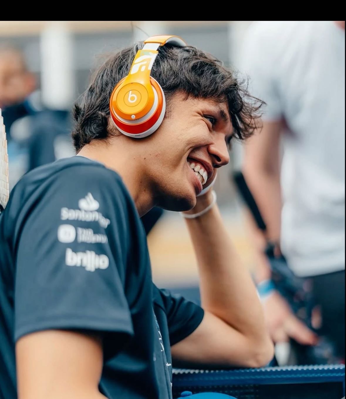 Alex Albon