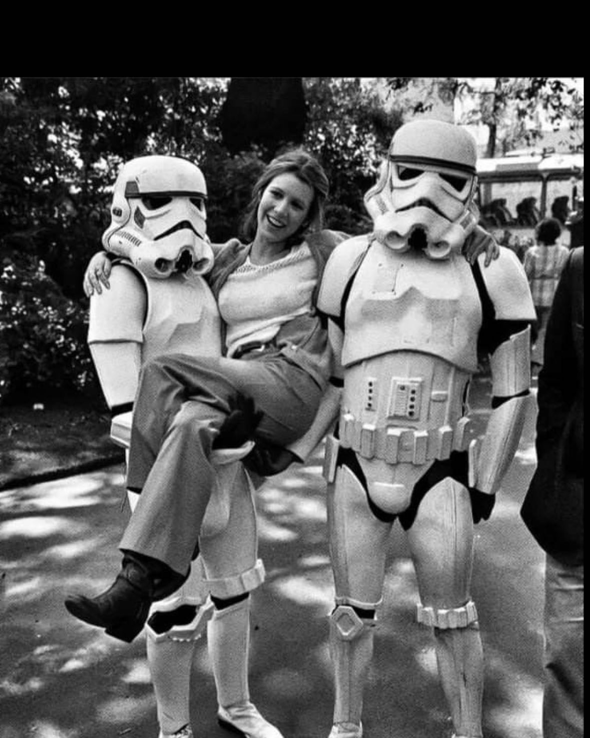 Star Wars obsession