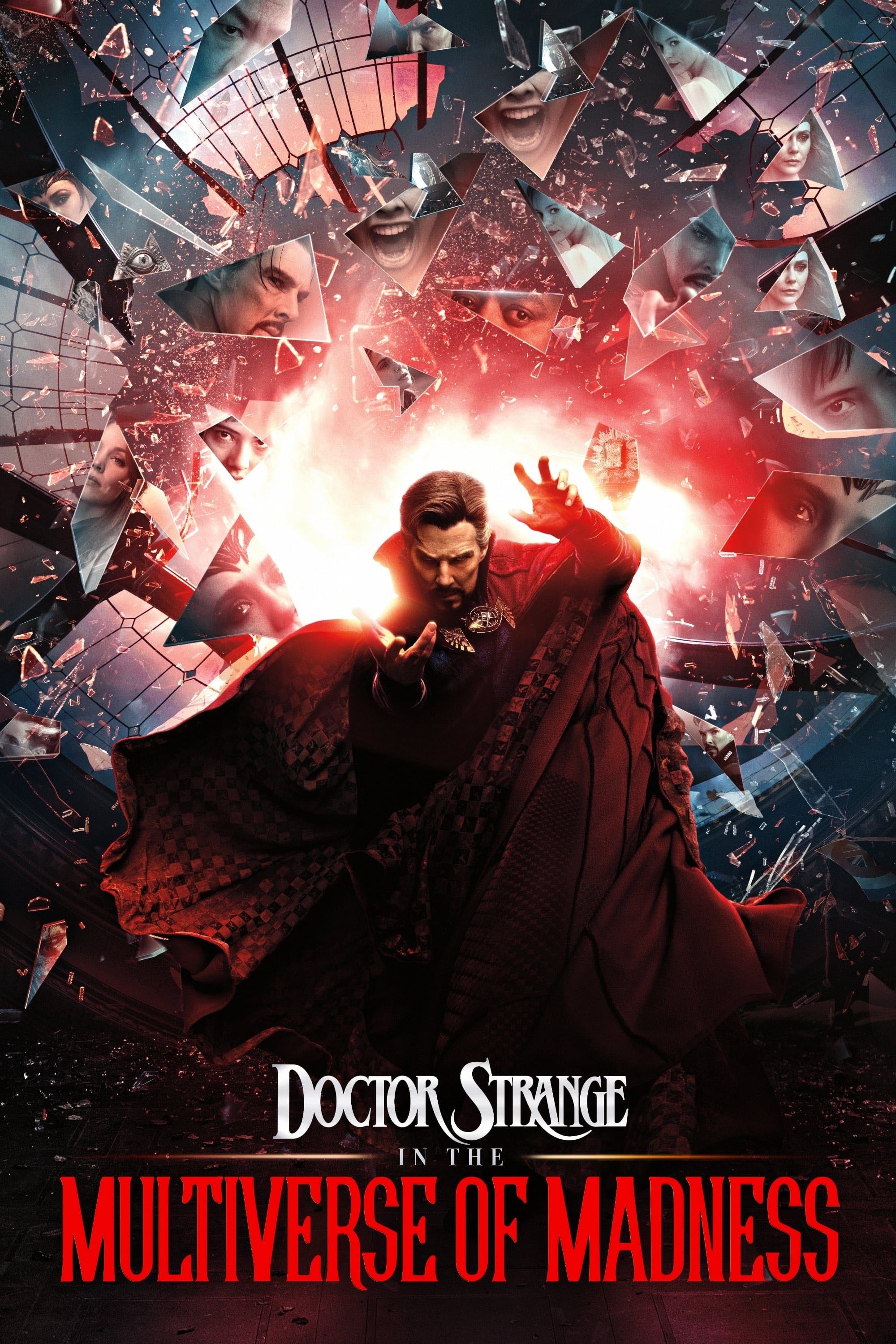 Doctor Strange in the Multiverse of Madness - Sam Raimi · 2022