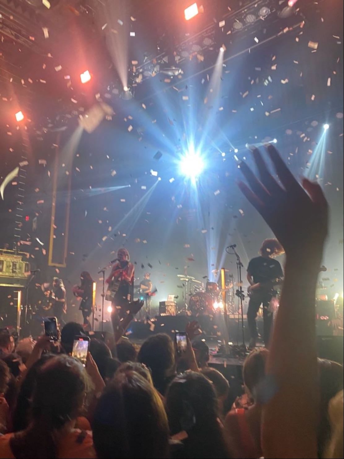 concert