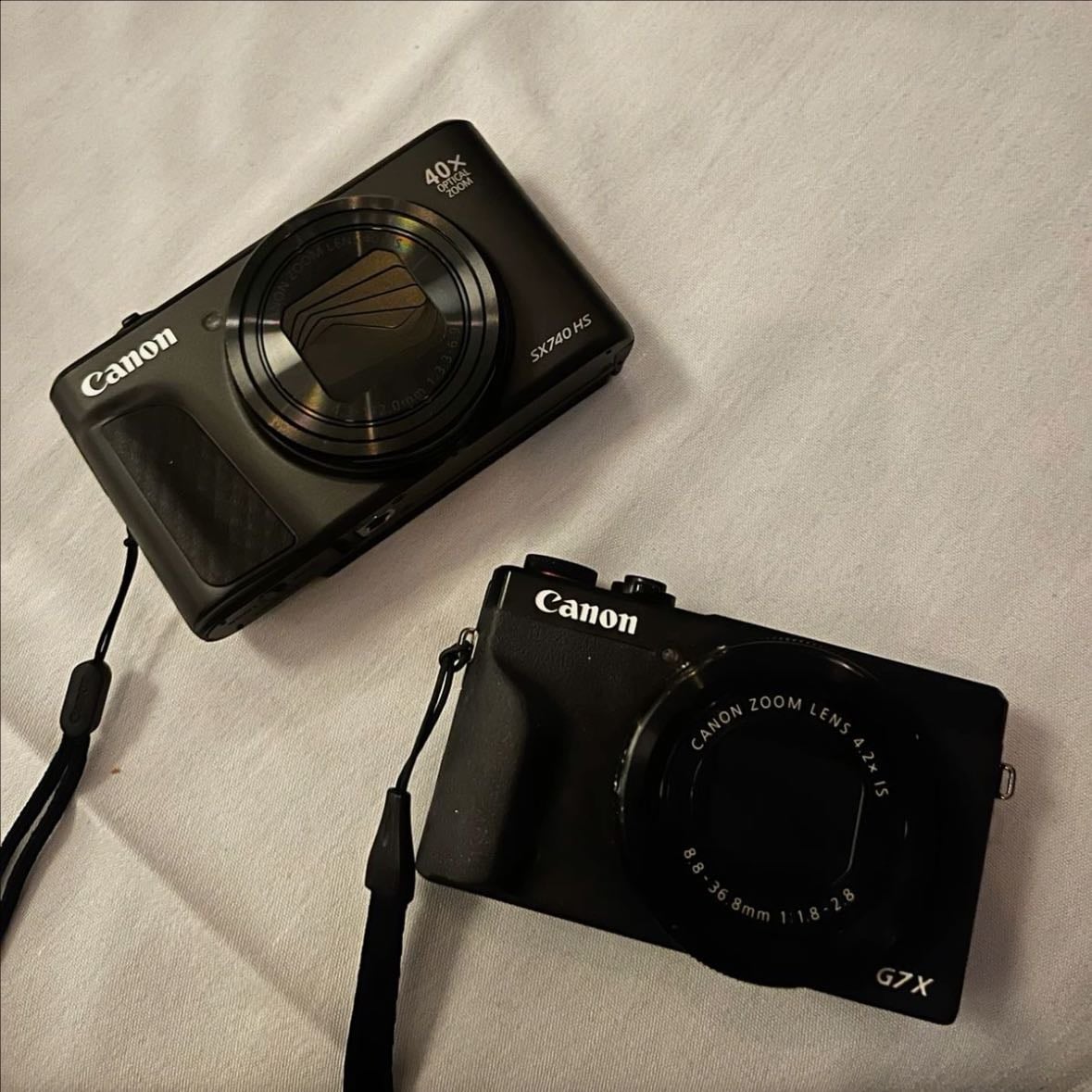 canon sx740 hs - very expensive…