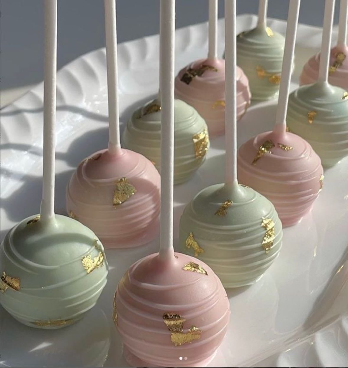 cake pops
