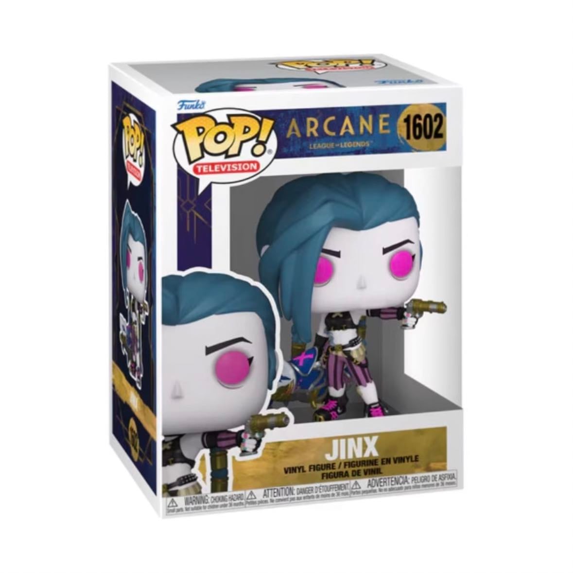 jinx