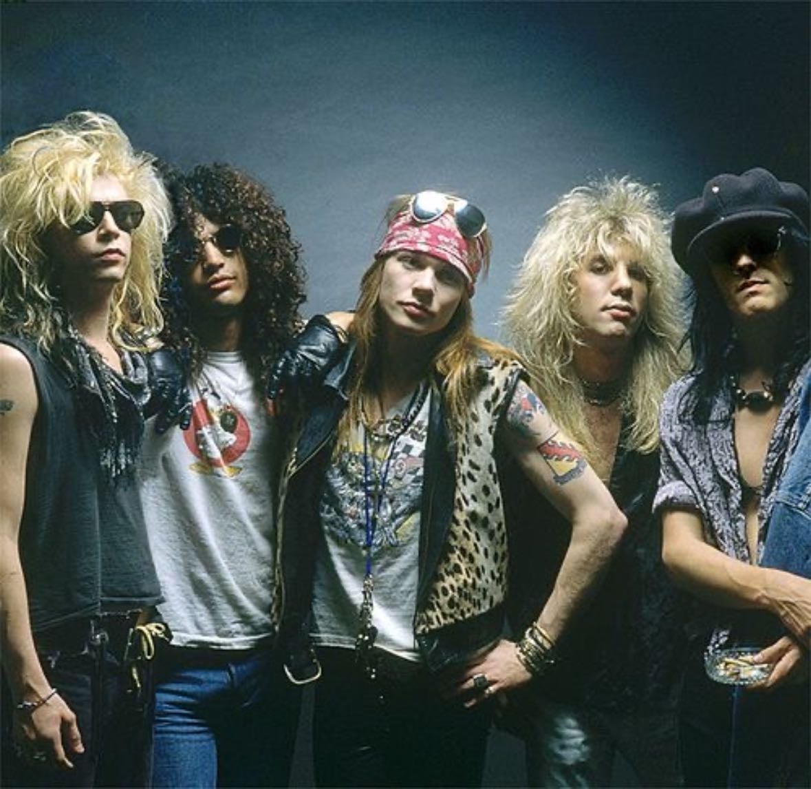guns n roses - bucharest ‘23