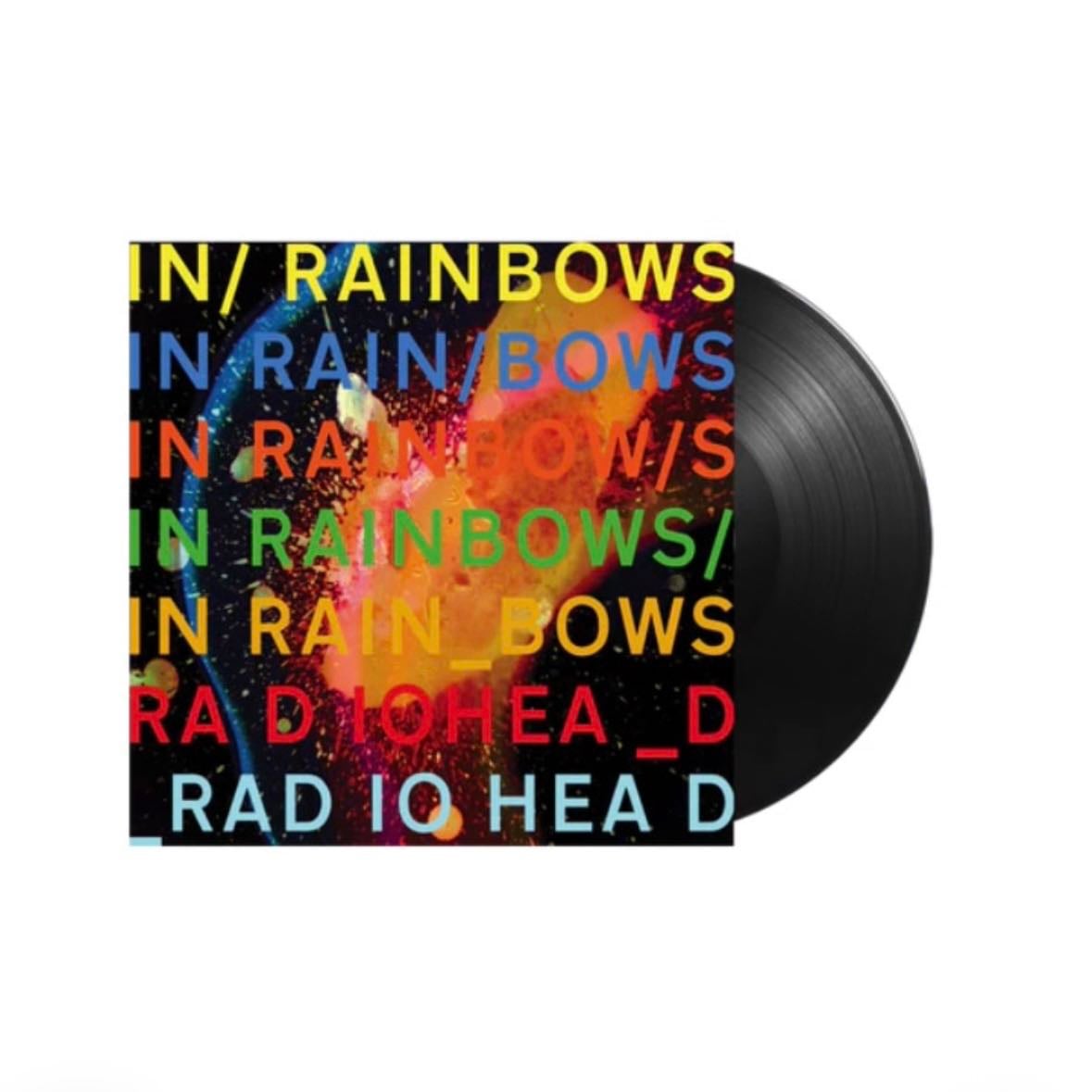 in rainbows - radiohead