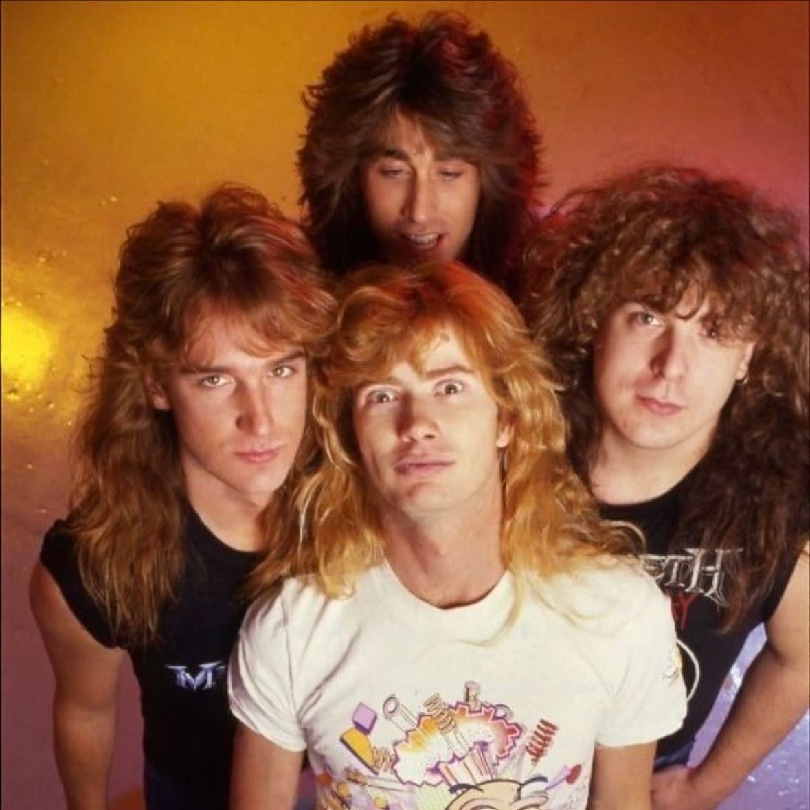 megadeth - bucharest ‘24