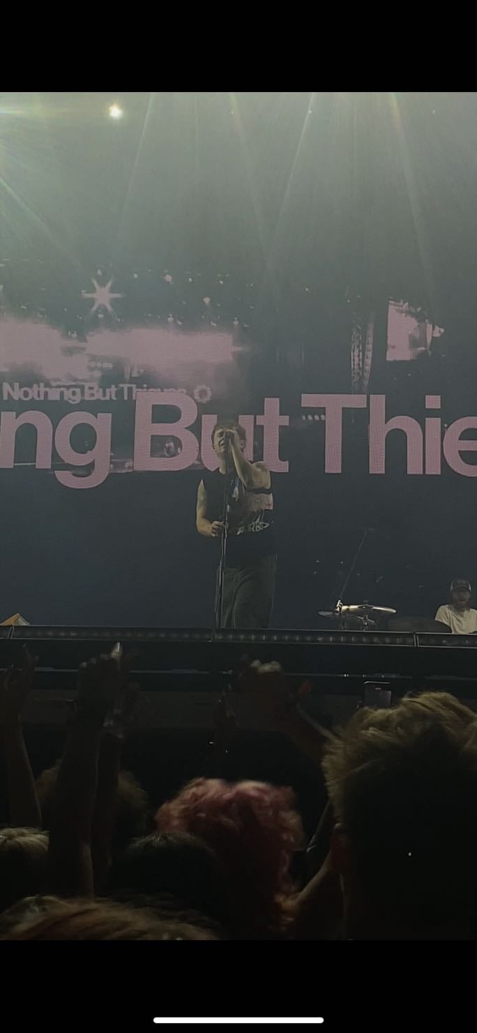 nothing but thieves