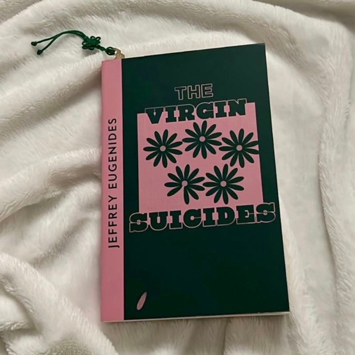 the virgin suicides - jeffrey eugenides