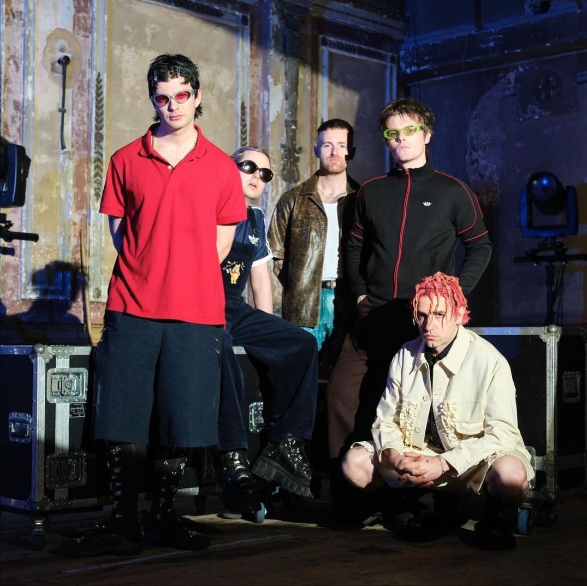 fontaines dc