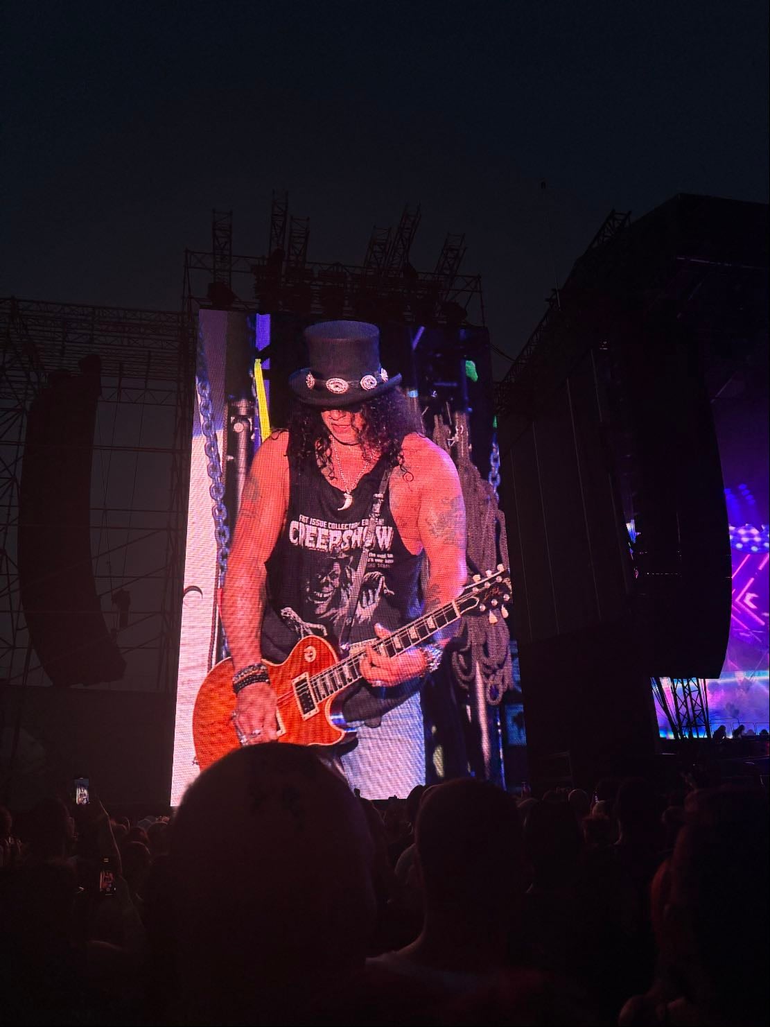 guns n roses - sofia ‘25