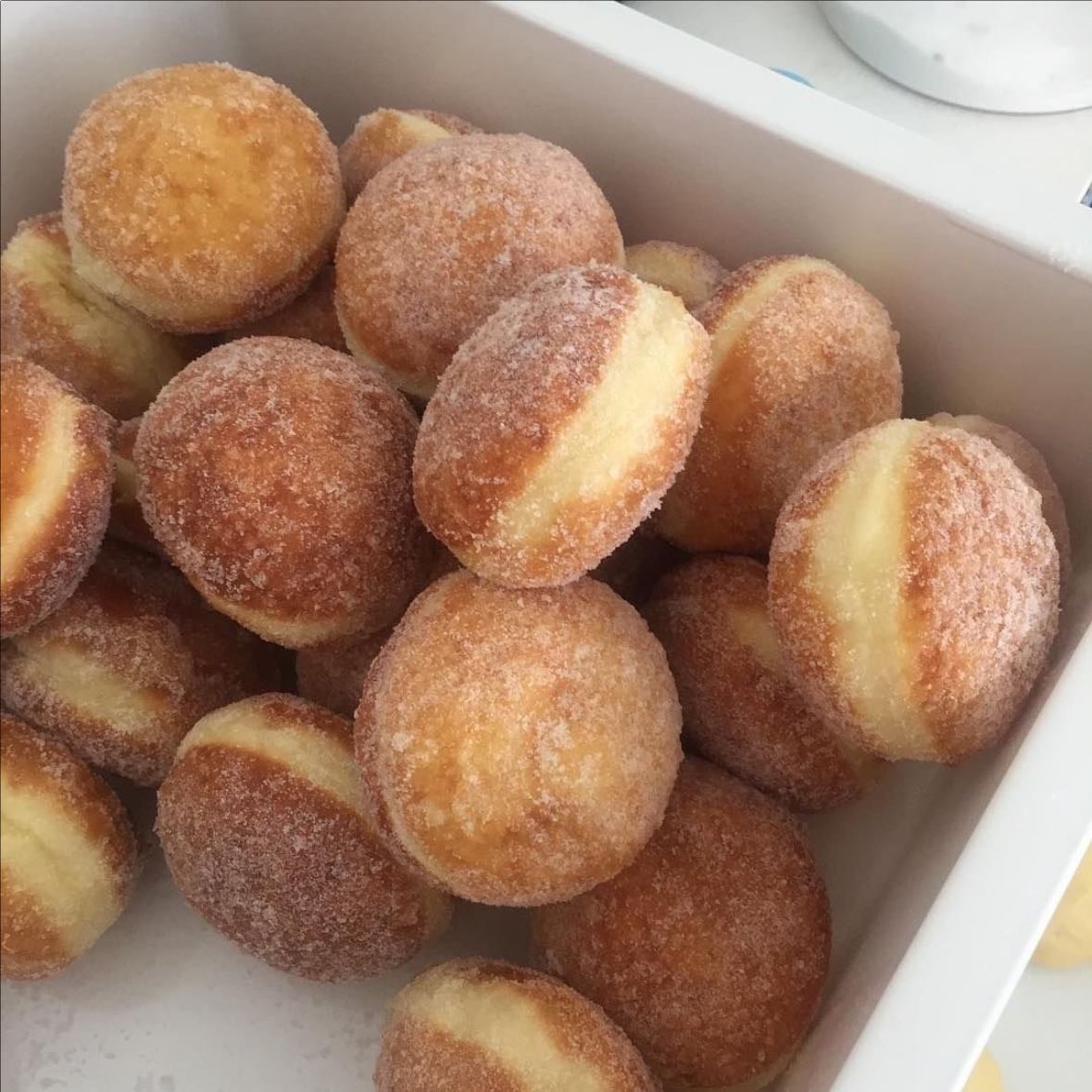 donut bites
