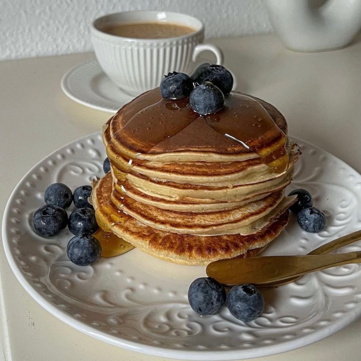 pancakes