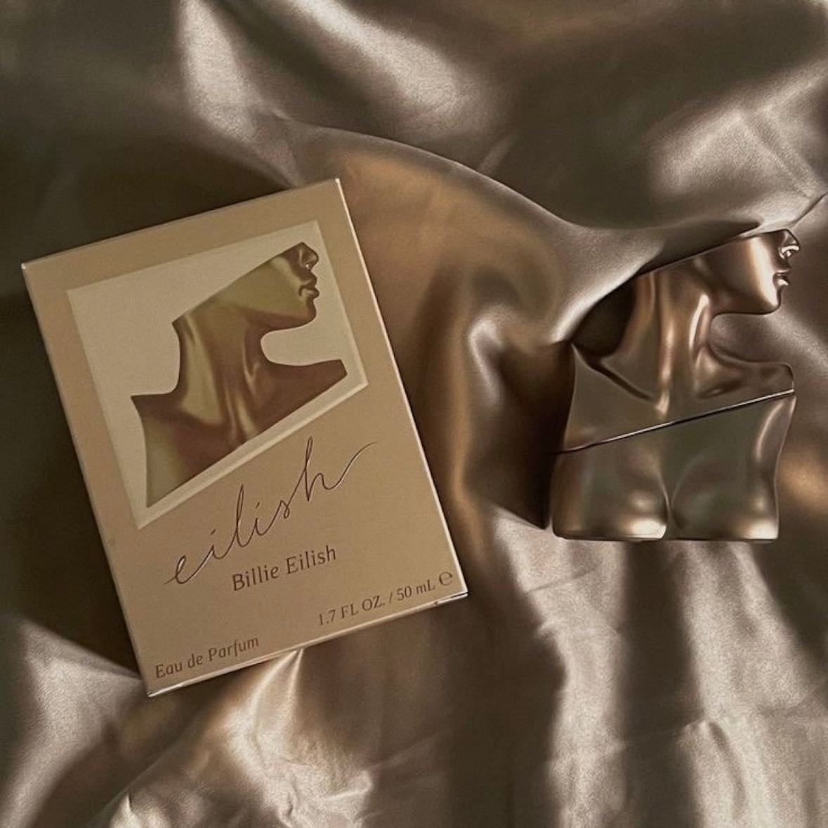 billie eilish no 1 perfume