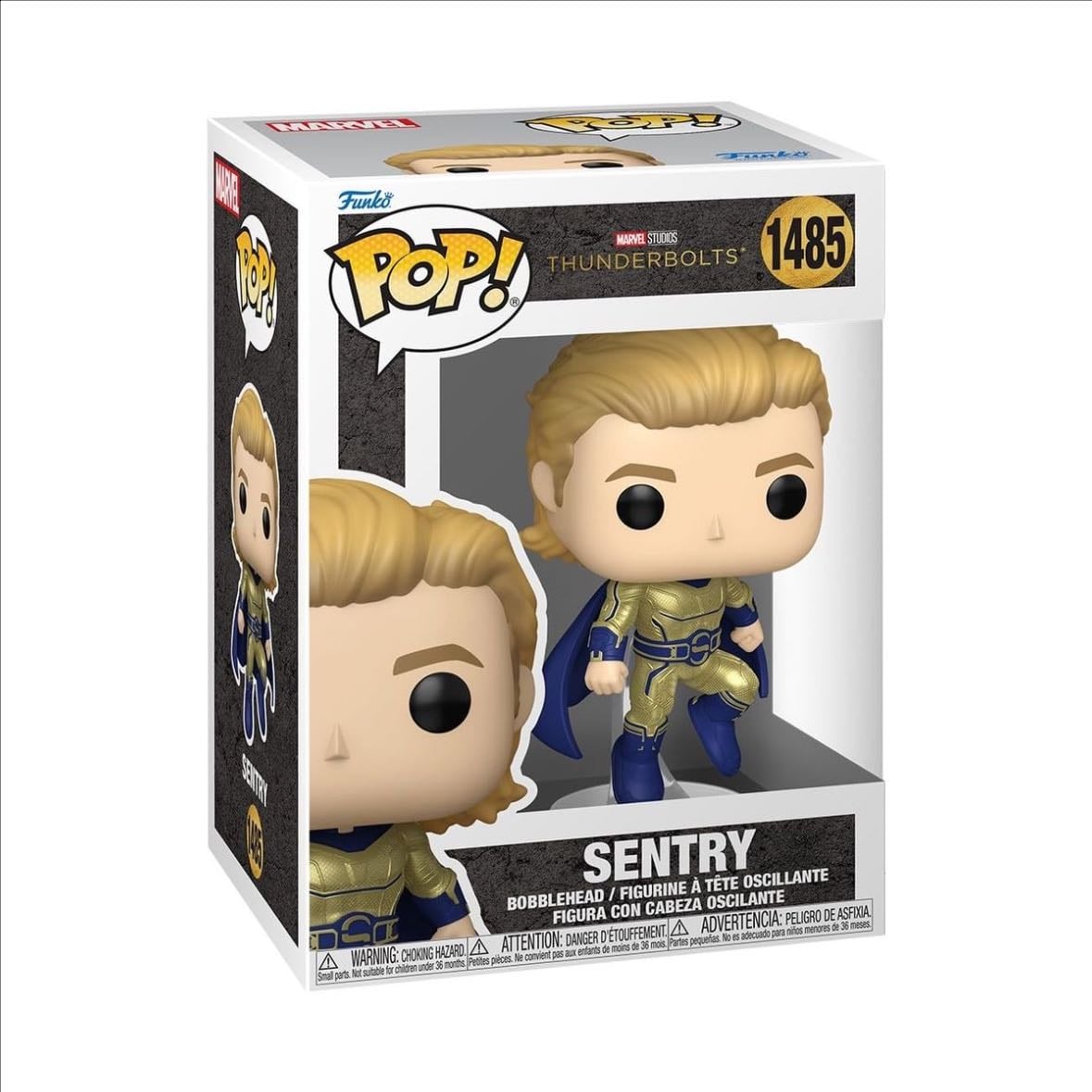 sentry