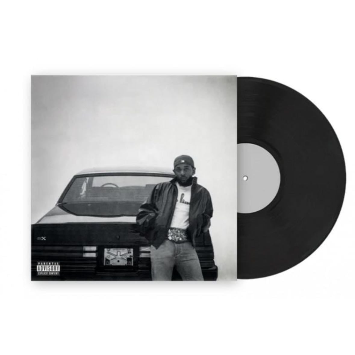 gnx - kendrick lamar