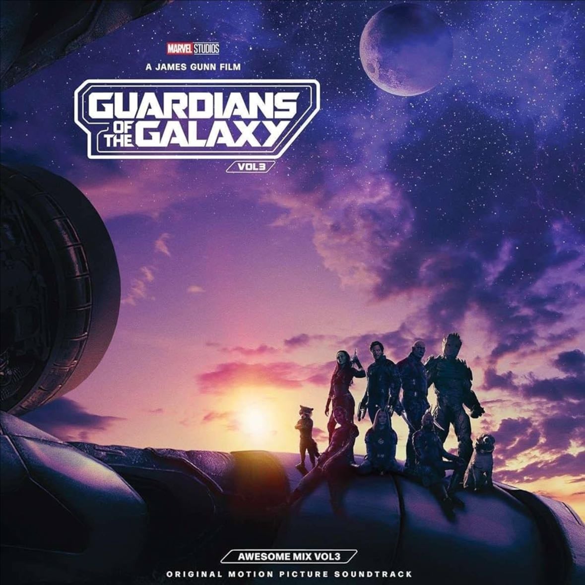 Guardians of the Galaxy Awesome Mix Vol. 3 - Album · Various Artists