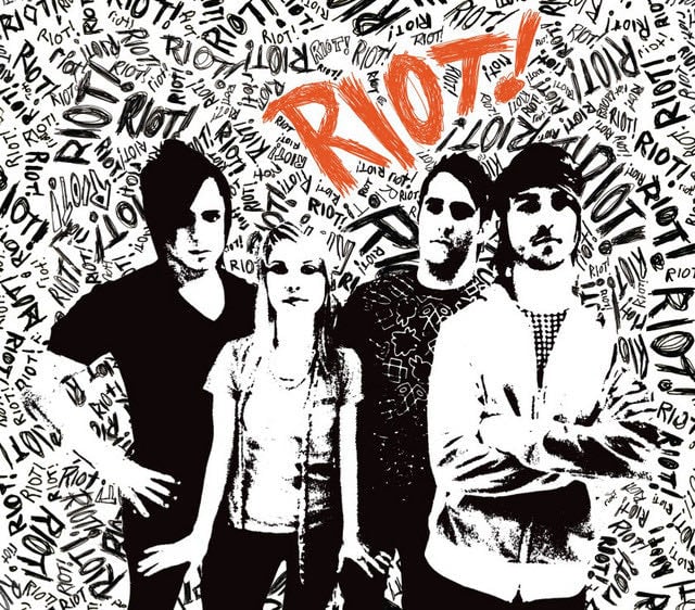 Riot! - Album · Paramore