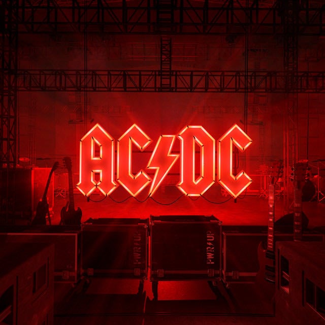POWER UP - Album · AC/DC