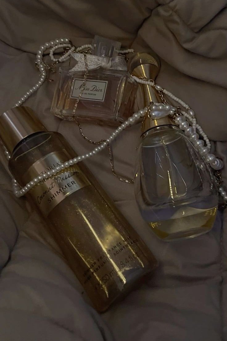 body mist