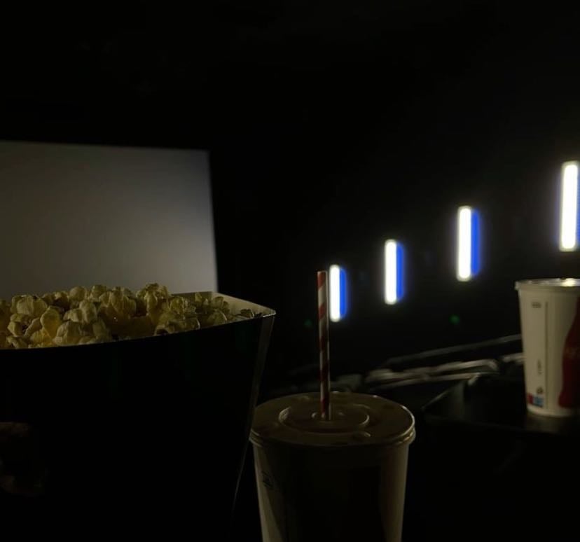 cinema check * - Movies hypelist by Luis Castillo