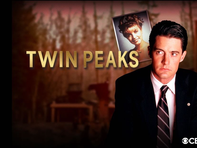 Twin Peaks - Mark Frost, David Lynch · 1990