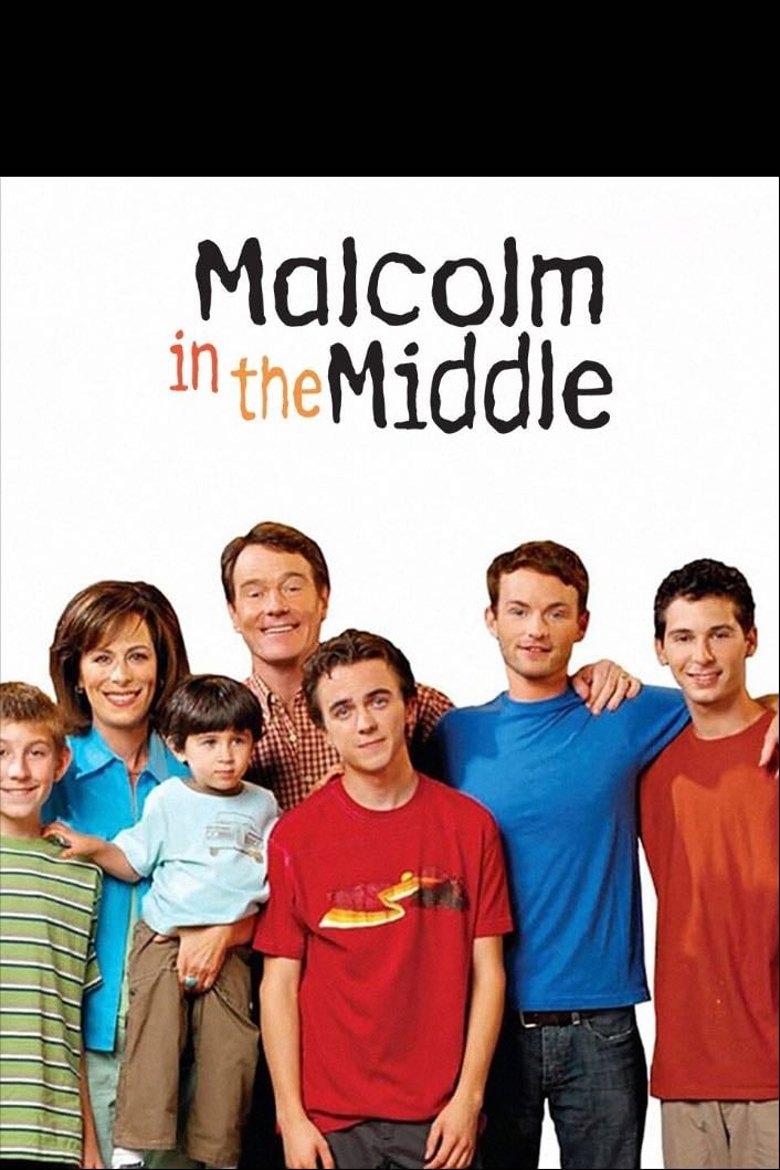 Malcolm In The Middle - Linwood Boomer · 2000