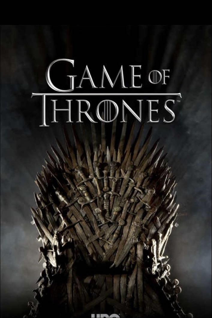 Game Of Thrones - David Benioff, D. B. Weiss · 2011