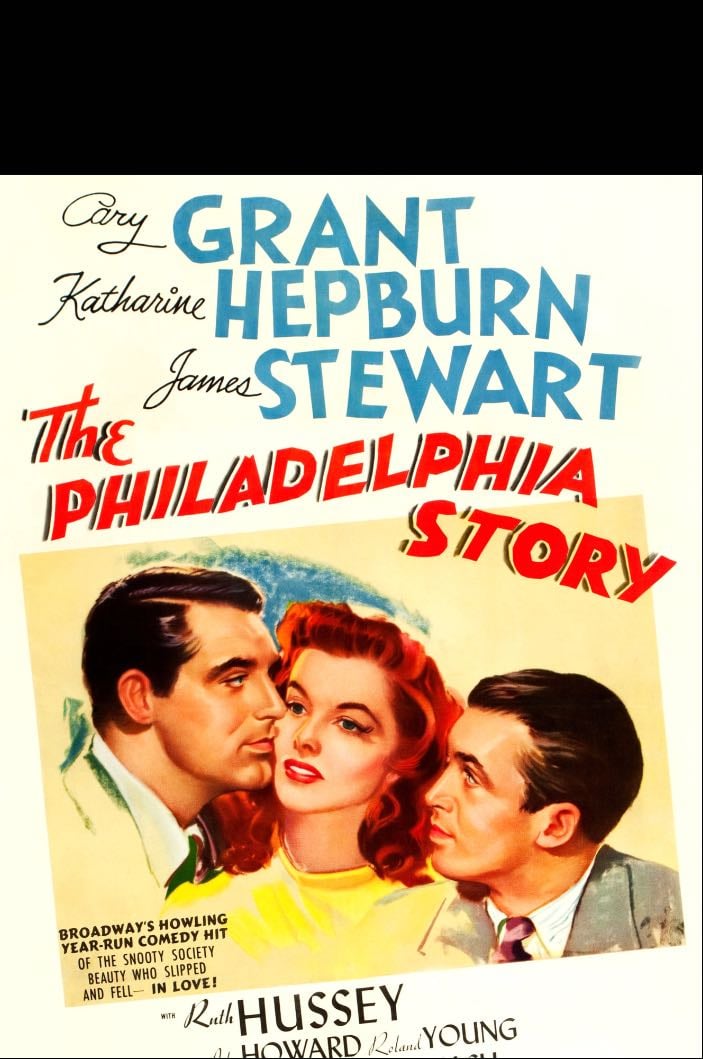 The Philadelphia Story - George Cukor · 1940
