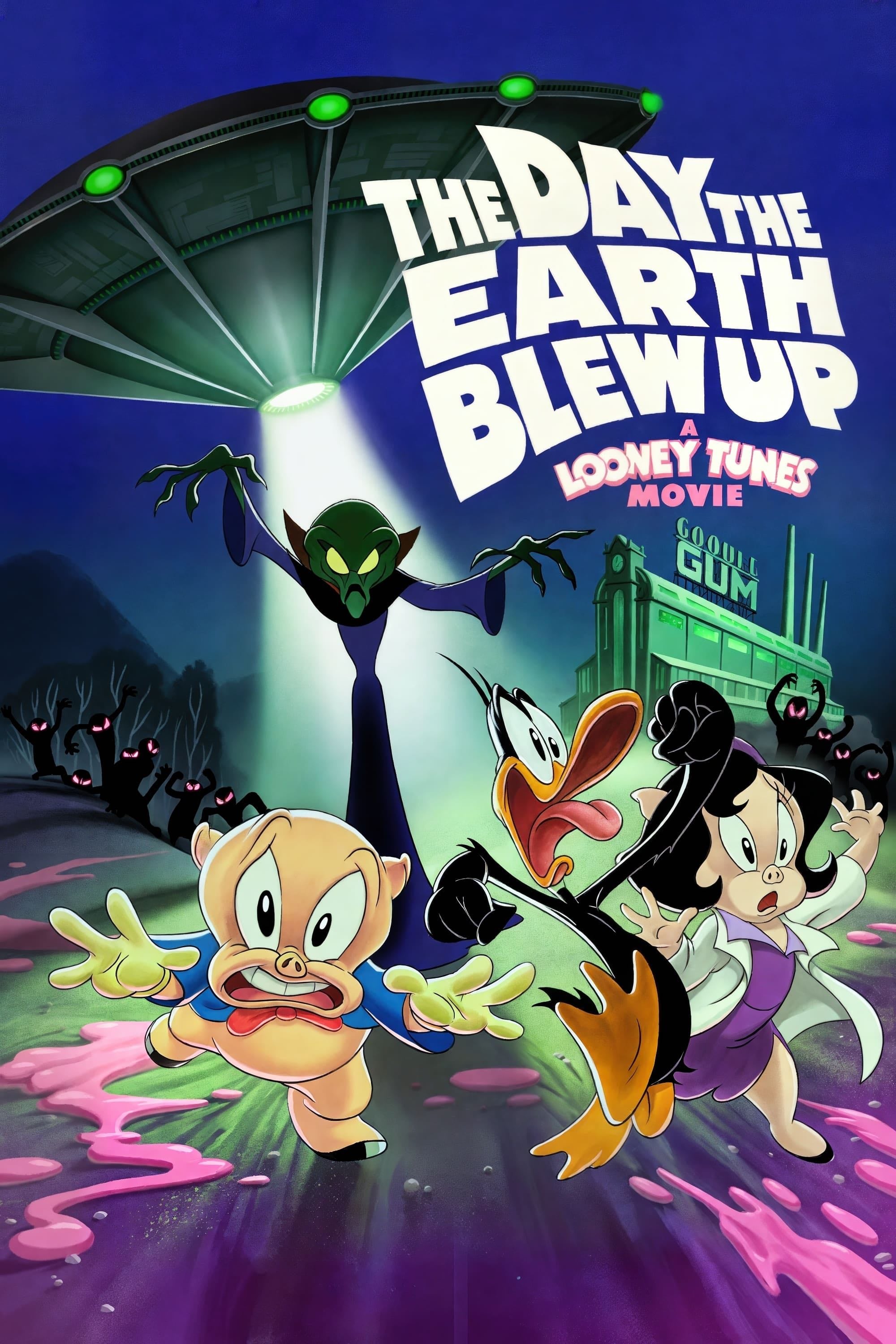 The Day the Earth Blew Up: A Looney Tunes Movie - Peter Browngardt · 2024