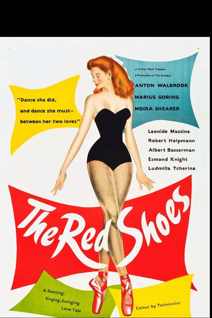 The Red Shoes - Michael Powell · 1948