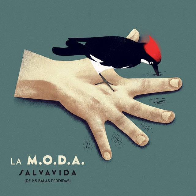 Héroes del Sábado - Song · La Maravillosa Orquesta del Alcohol
