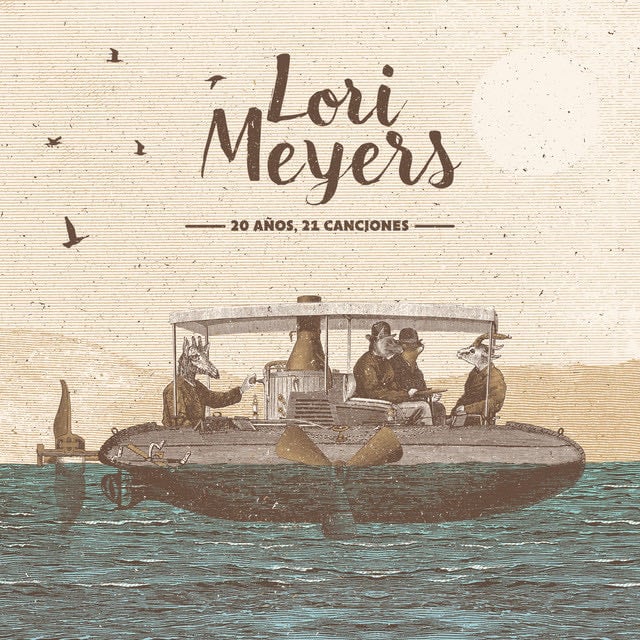 Mi Realidad - Song · Lori Meyers