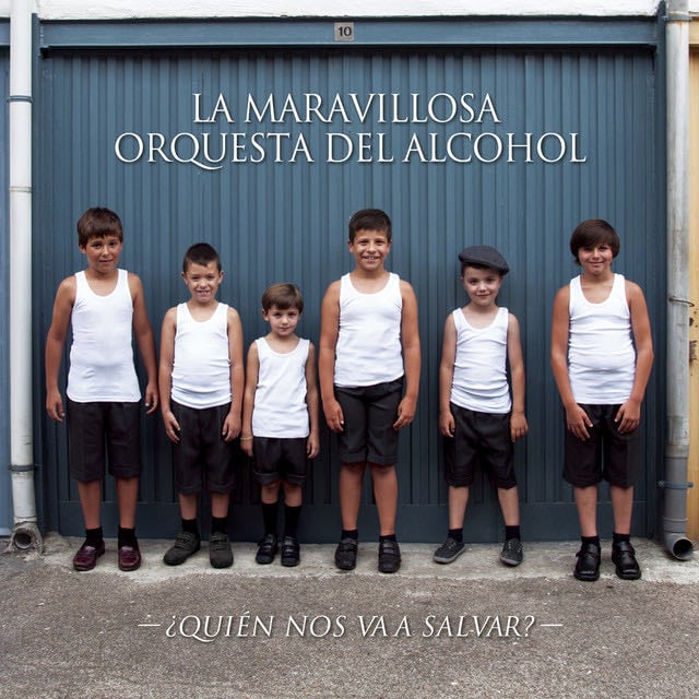 Nómadas - Song · La Maravillosa Orquesta del Alcohol