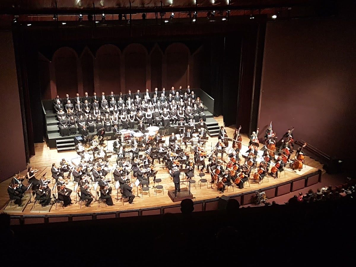Teatro Guaíra