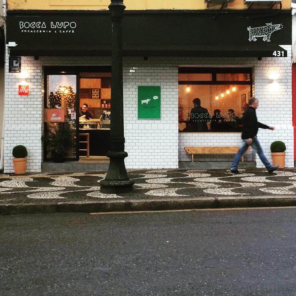 Bocca Lupo Focacceria e Caffé