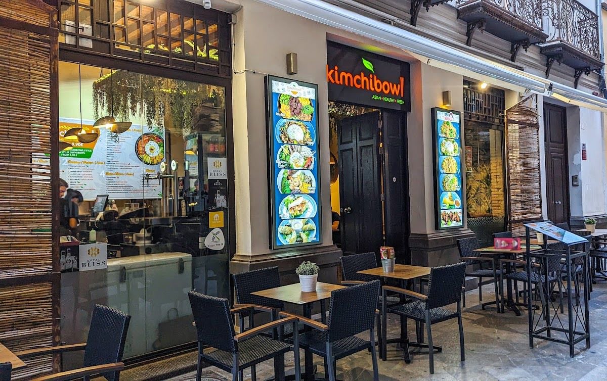 Kimchibowl (Halal Food)