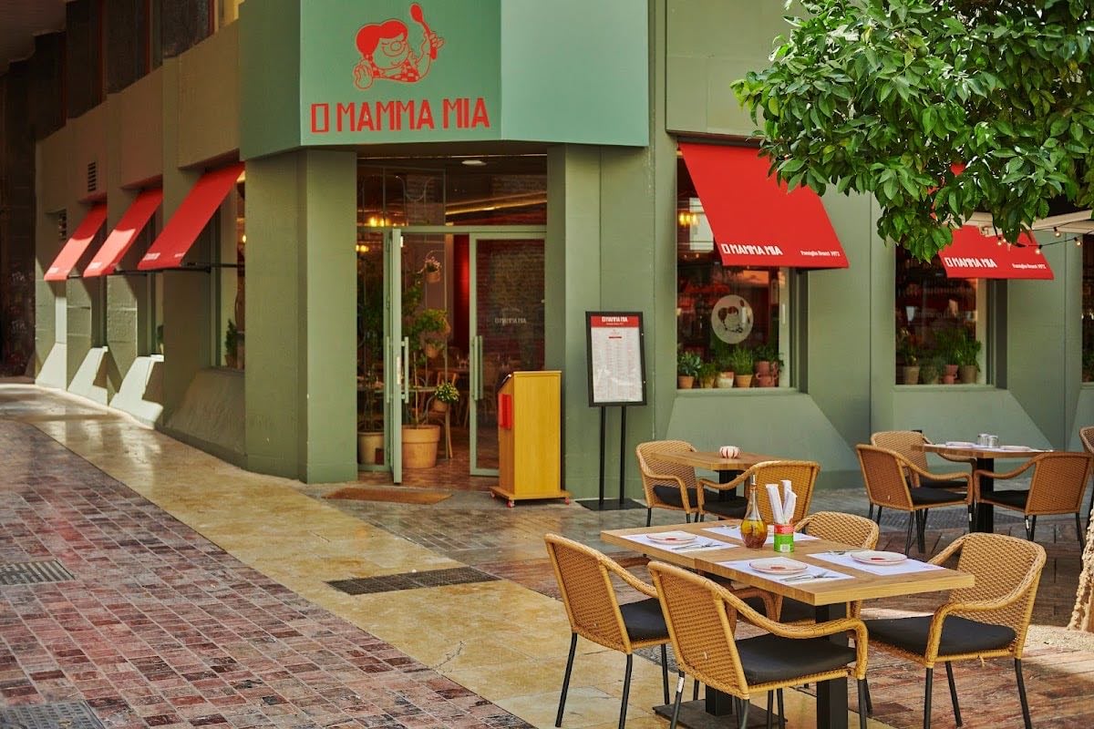 O Mamma Mia | Restaurante Italiano en Málaga