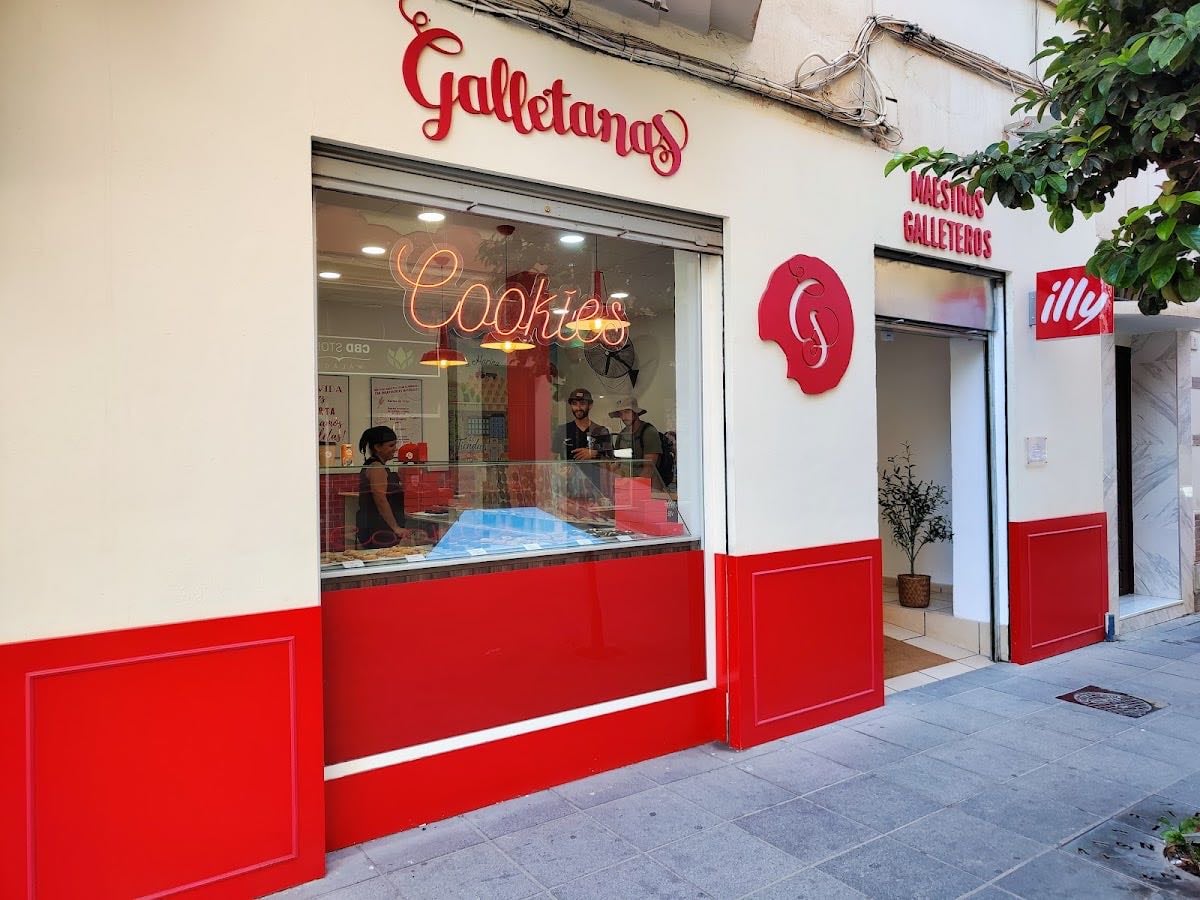 Galletanas Málaga