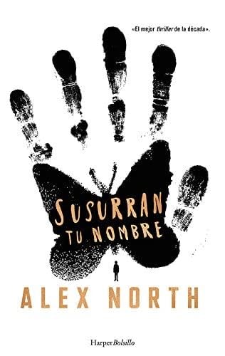 Susurran tu nombre - Alex North · 2021