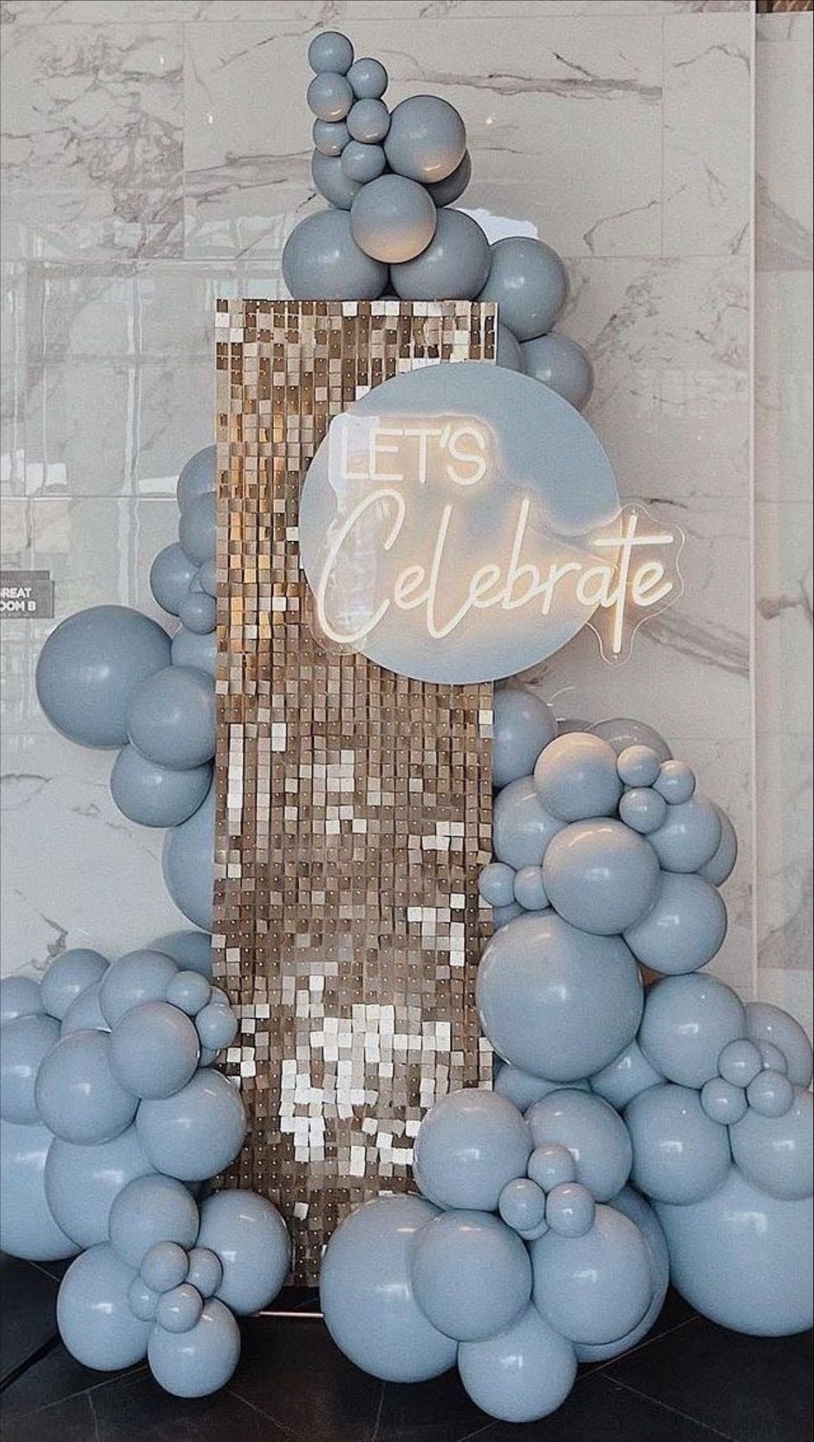 Tomar clases de globos