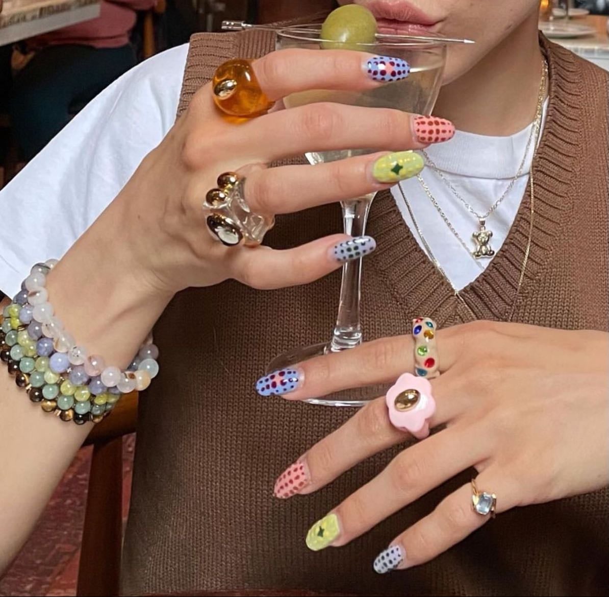 Curso de diseño de uñas